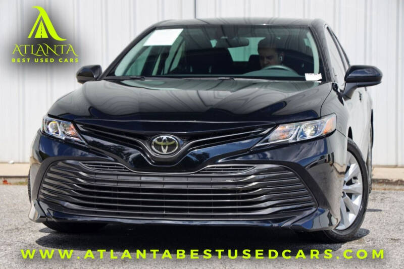 2020 Toyota Camry for sale in Peachtree Corners, GA