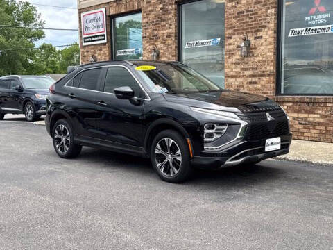 2022 Mitsubishi Eclipse Cross