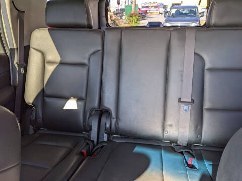 2015 Chevrolet Tahoe Fleet