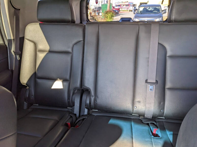 2015 Chevrolet Tahoe Fleet