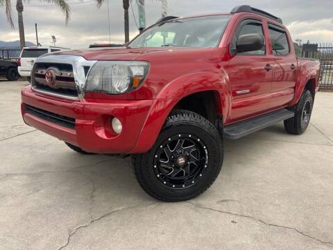 2009 Toyota Tacoma for sale at Kustom Carz in Pacoima CA