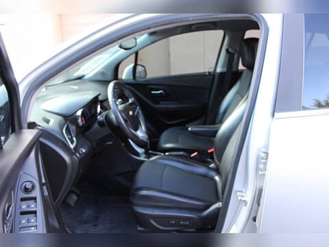 2018 Chevrolet Trax LT