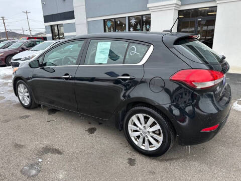 2014 Kia Forte5 EX