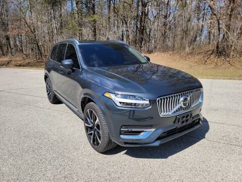 2022 Volvo XC90 Recharge for sale at GPS MOTOR WORKS in Indianapolis IN
