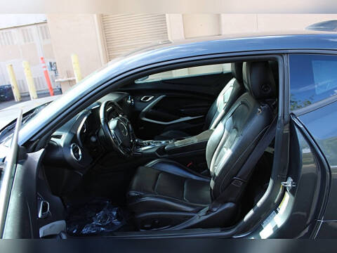 2016 Chevrolet Camaro LT