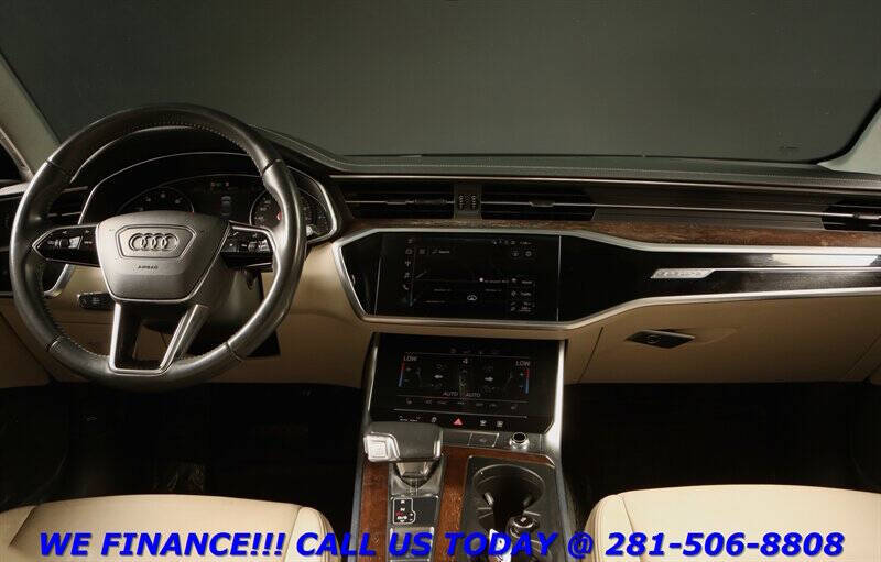 2020 Audi A6 quattro Premium 45 TFSI