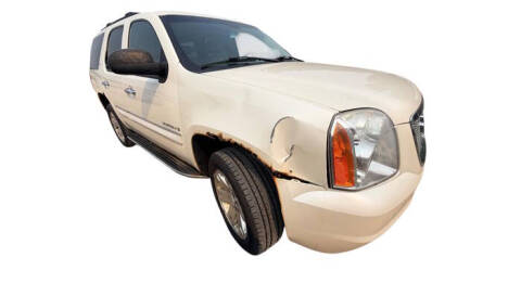 2008 GMC Yukon