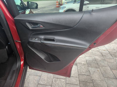 2018 Chevrolet Equinox Premier