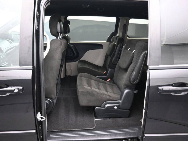 2016 Dodge Grand Caravan SE Plus