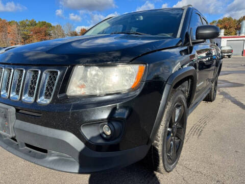 2013 Jeep Compass