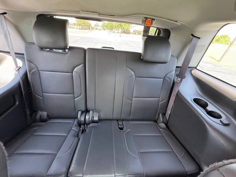 2017 GMC Yukon SLT