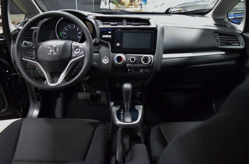 2020 Honda Fit EX