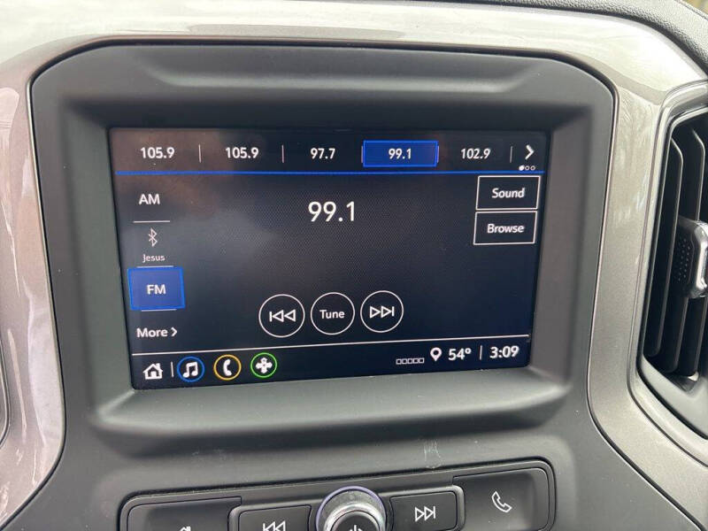 2024 GMC Sierra 1500 Pro
