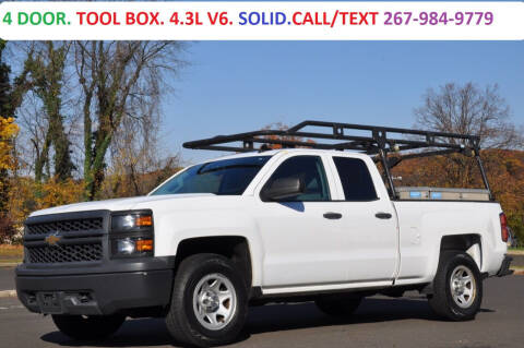 2015 Chevrolet Silverado 1500 for sale at T CAR CARE INC in Philadelphia PA