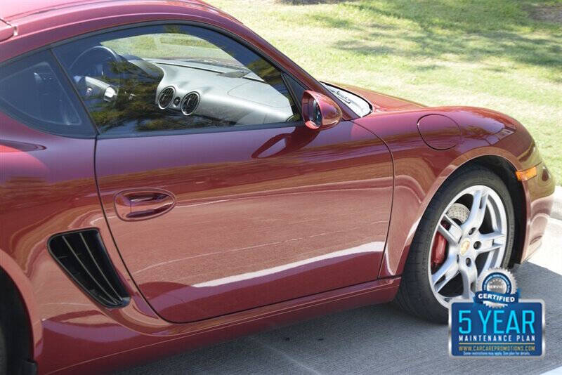 2006 Porsche Cayman S