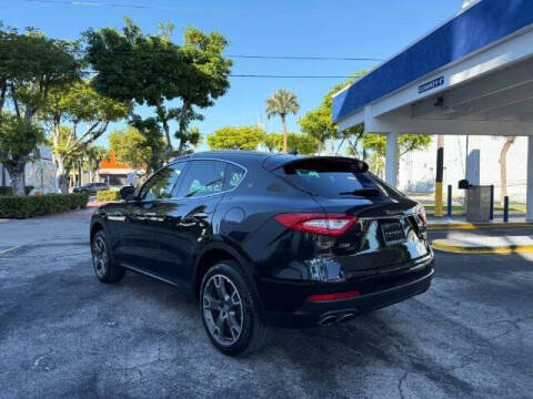 2017 Maserati Levante S