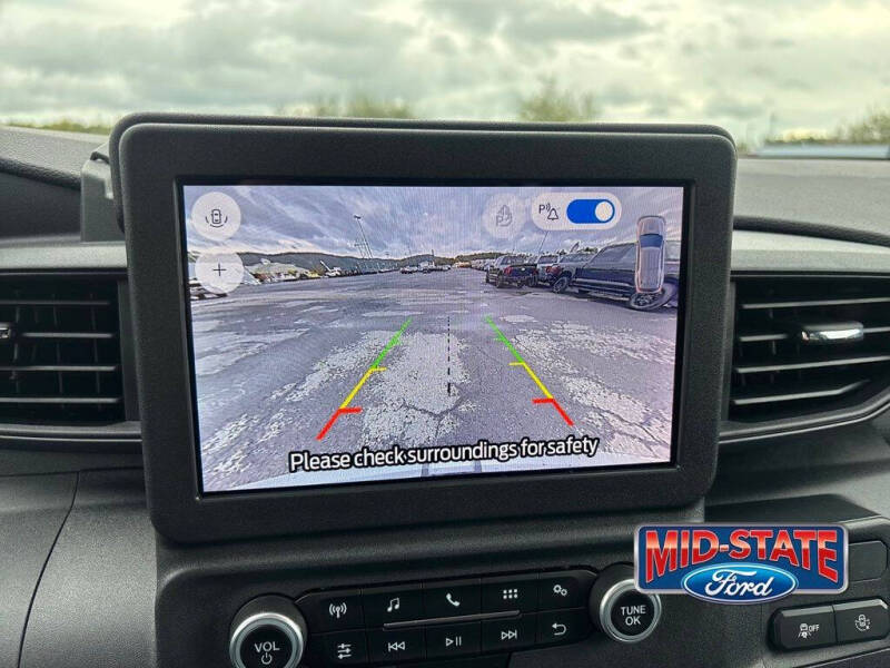 2025 Ford Explorer Police Interceptor Utility
