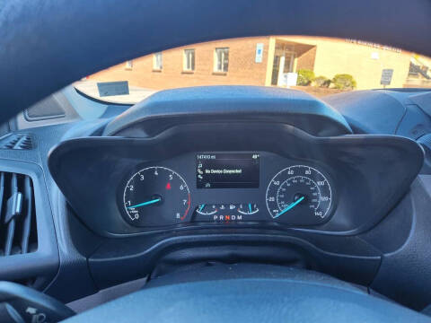 2020 Ford Transit Connect XL