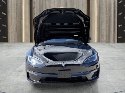 2023 Tesla Model S Plaid