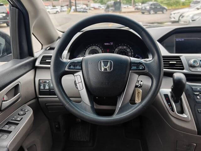 2012 Honda Odyssey EX