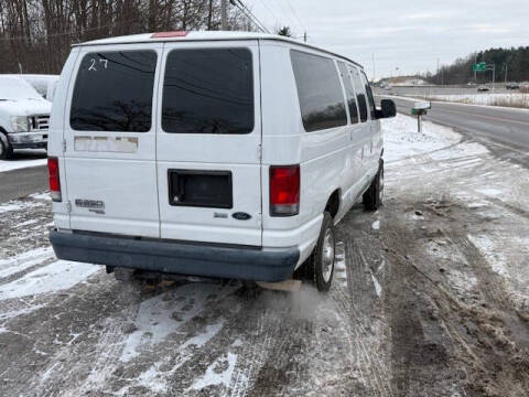 2013 Ford E-Series E-350 SD XL