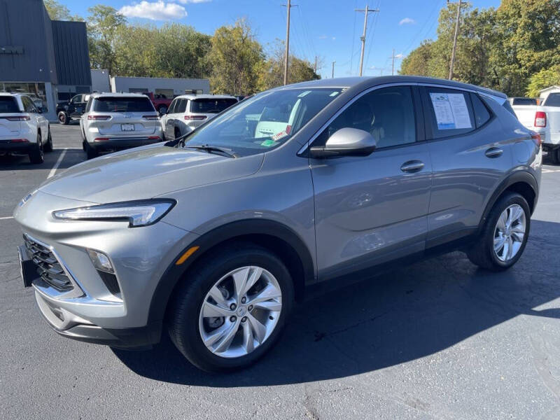 2024 Buick Encore GX Preferred