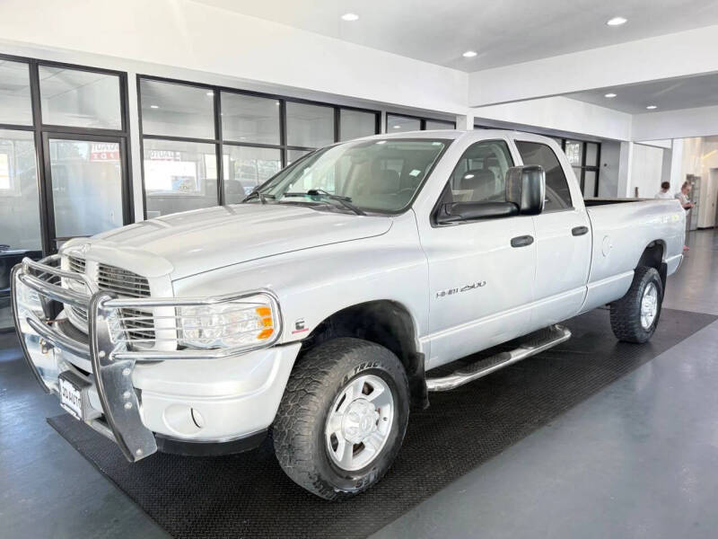 2003 Dodge Ram 2500