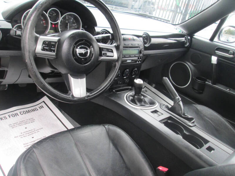 2007 Mazda MX-5 Miata Grand Touring