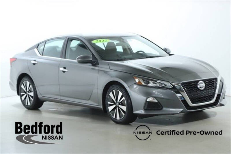 2022 Nissan Altima 2.5 SV