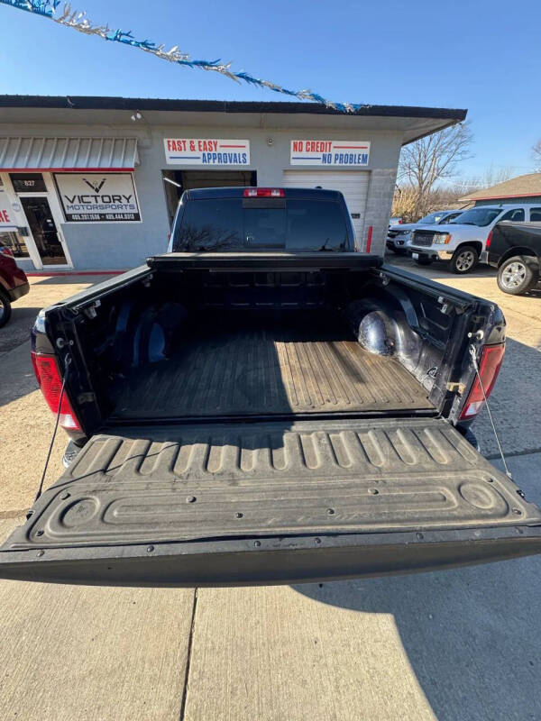 2012 RAM 1500 Laramie