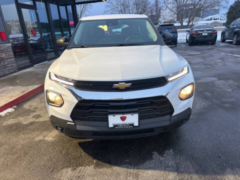 2021 Chevrolet TrailBlazer LS