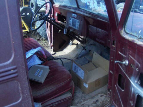 1948 Willys Overland