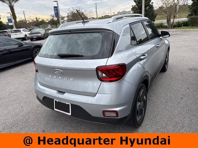2023 Hyundai Venue SEL