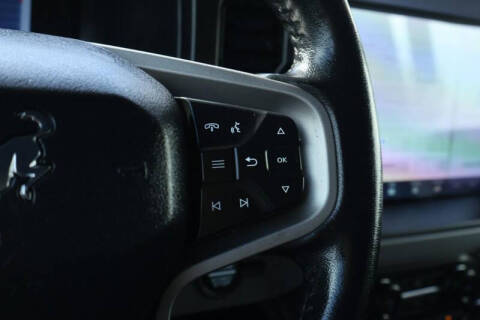 2022 Ford Bronco Everglades Advanced