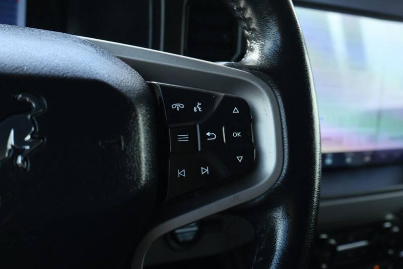 2022 Ford Bronco Everglades Advanced