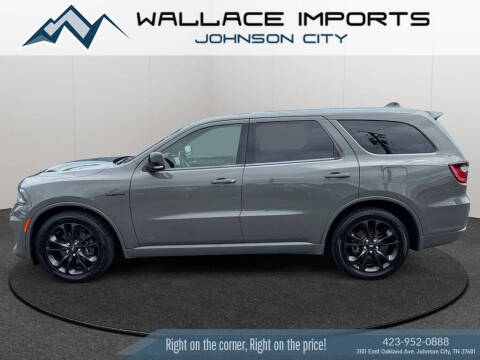 2021 Dodge Durango R/T