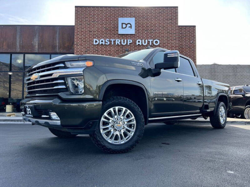 2022 Chevrolet Silverado 2500HD High Country's photo