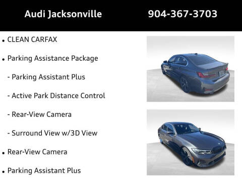 2021 BMW 3 Series 330i