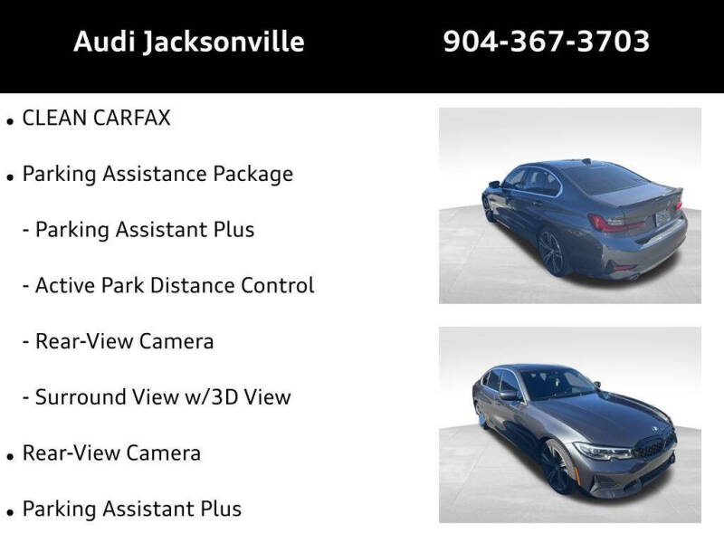 2021 BMW 3 Series 330i