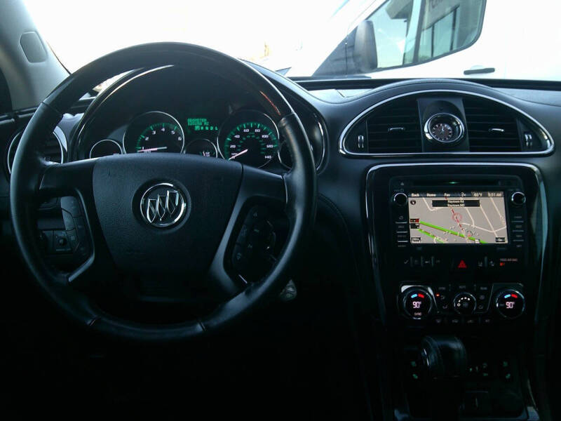 2016 Buick Enclave Premium