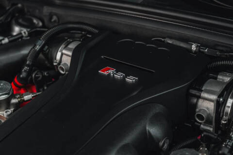 2013 Audi RS 5 quattro