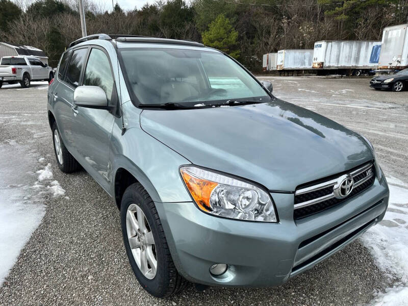 2008 Toyota RAV4 for sale at Livingston Auto Traders LLC in Livingston TN