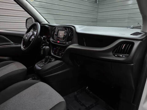 2021 RAM ProMaster City Tradesman
