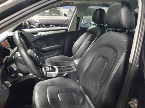 2013 Audi A4 2.0T Premium Plus