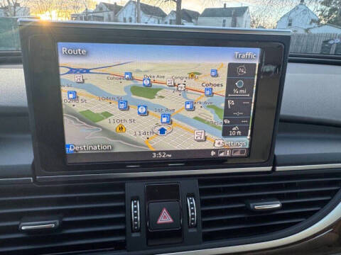 2016 Audi A6 3.0T quattro Premium Plus