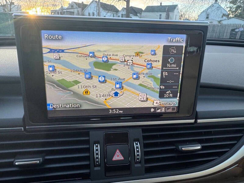 2016 Audi A6 3.0T quattro Premium Plus