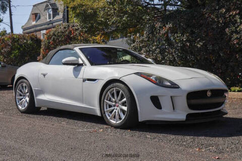 2017 Jaguar F-TYPE Premium