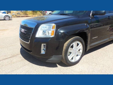 2010 GMC Terrain SLT-1