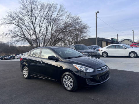 2017 Hyundai Accent SE