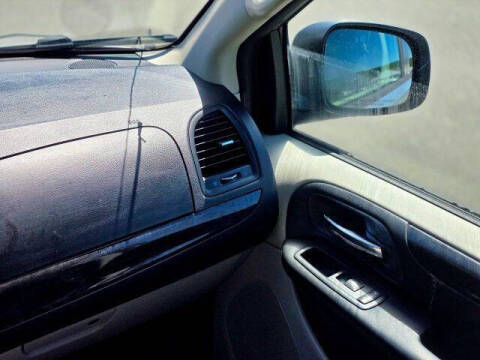 2013 Dodge Grand Caravan SXT
